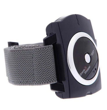 SomnEase™ - Bracelet Anti-Ronflement Intelligent